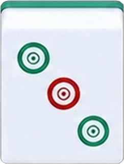 3 of Dots