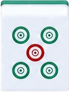 5 of Dots