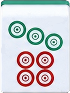 7 of Dots