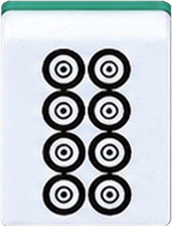 8 of Dots